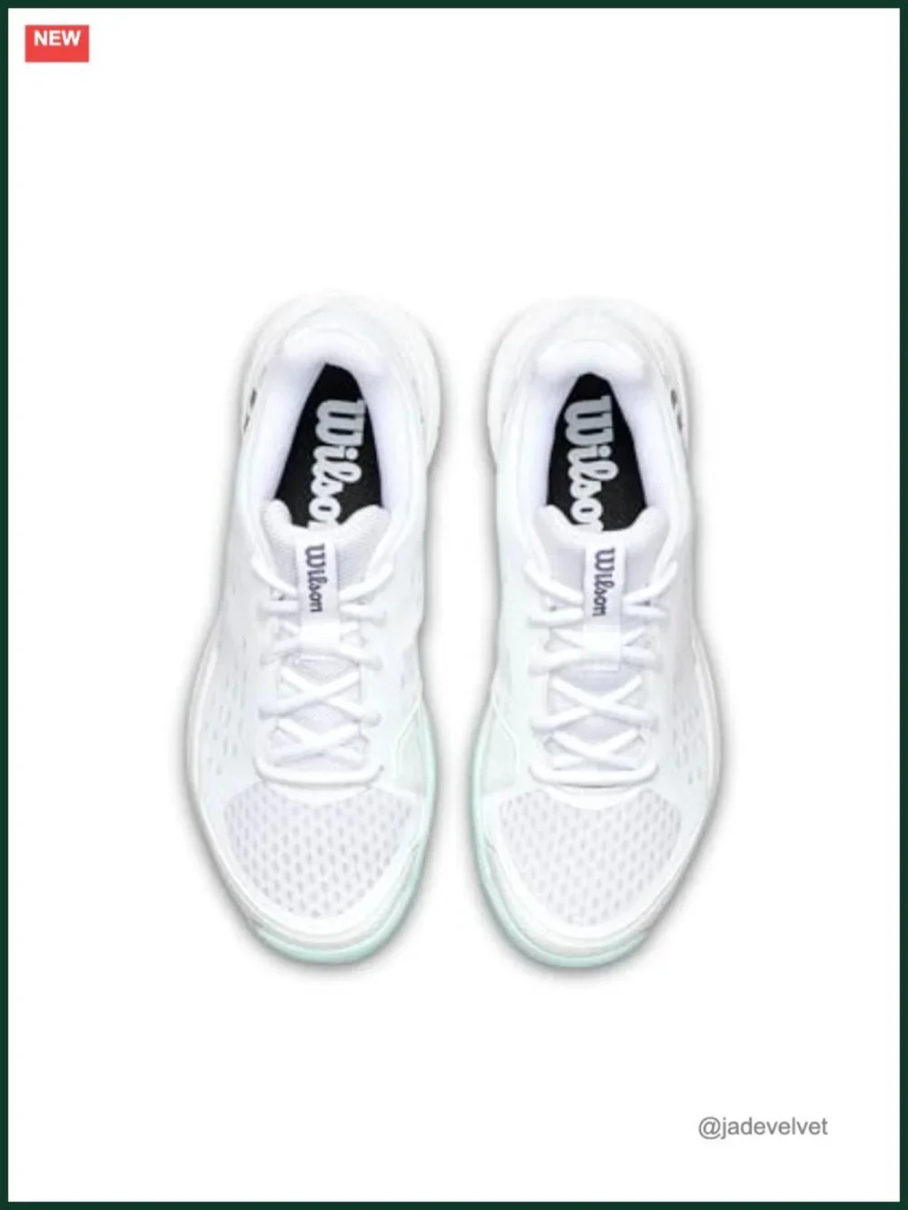Junior Tennis Shoe Lace-Up Durable Athletic Sneaker